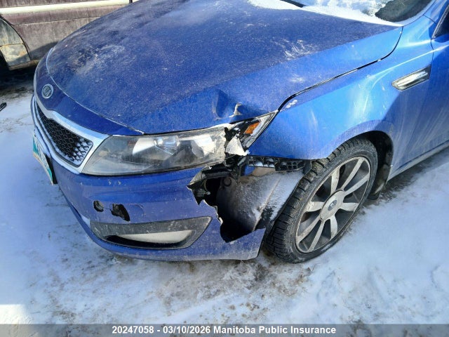 Aukcja sprzedaży 2011 Kia Optima Ex, vin: KNAGN4A79B5232165, numer aukcji: 20247058