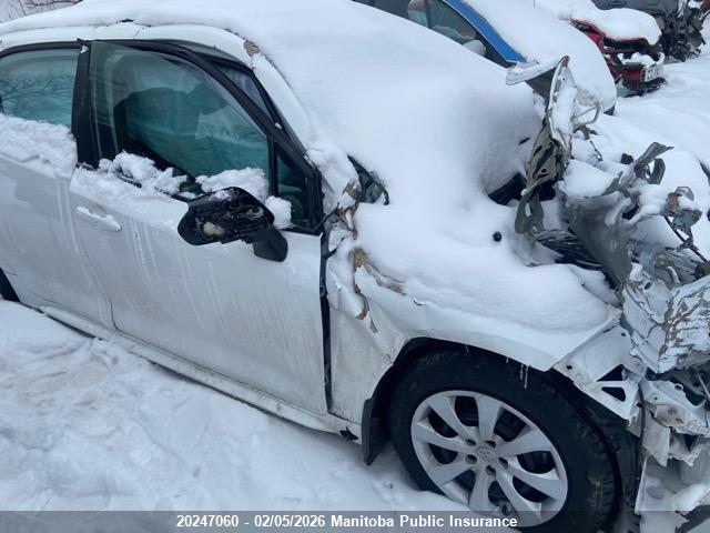5YFB4MDE1RP189318 Toyota COROLLA LE
