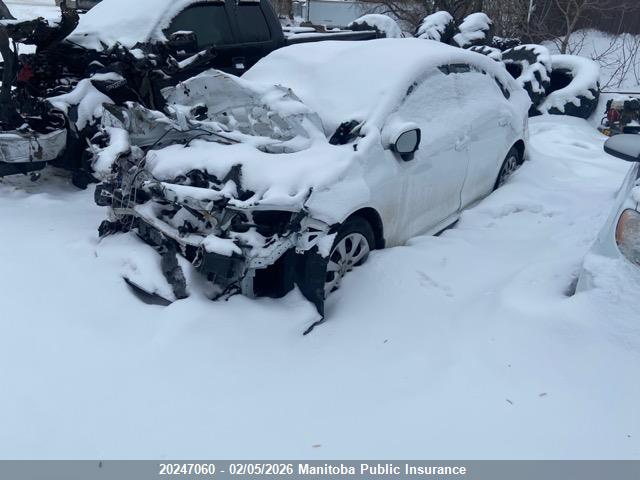 5YFB4MDE1RP189318 Toyota COROLLA LE