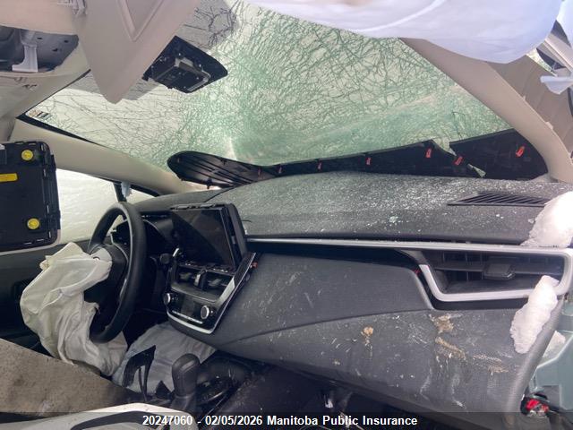 5YFB4MDE1RP189318 Toyota COROLLA LE