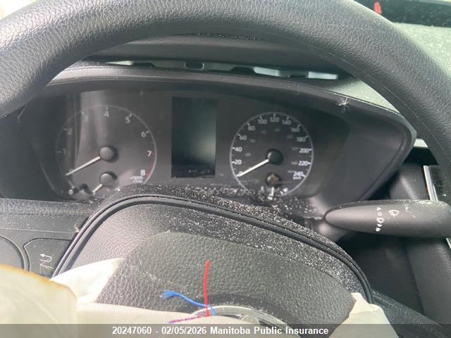 5YFB4MDE1RP189318 Toyota COROLLA LE