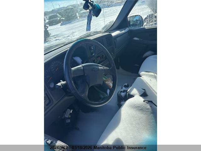 Продажа на аукционе авто 2003 Chevrolet Silverado 1500 Ext Cab, vin: 2GCEK19T831394505, номер лота: 20247063