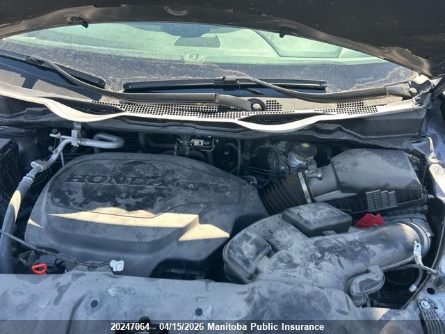 Продаж на аукціоні авто 2024 Honda Odyssey Touring, vin: 5FNRL6H82RB503913, номер лоту: 20247064