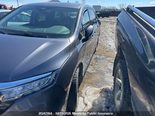 Продаж на аукціоні авто 2024 Honda Odyssey Touring, vin: 5FNRL6H82RB503913, номер лоту: 20247064