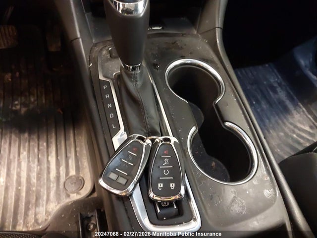 2GNAXVEV9J6112328 Chevrolet Equinox Premier
