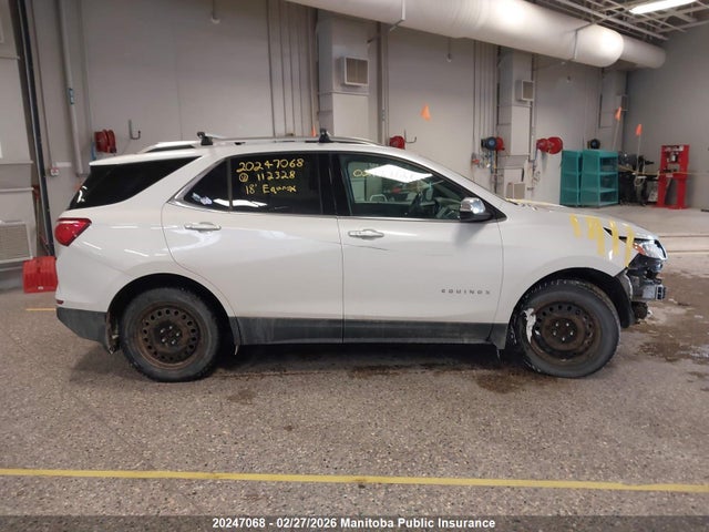 2GNAXVEV9J6112328 Chevrolet Equinox Premier