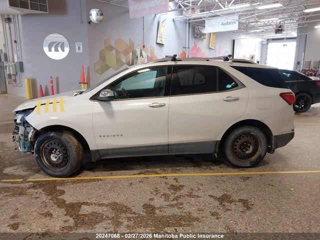 2GNAXVEV9J6112328 Chevrolet Equinox Premier