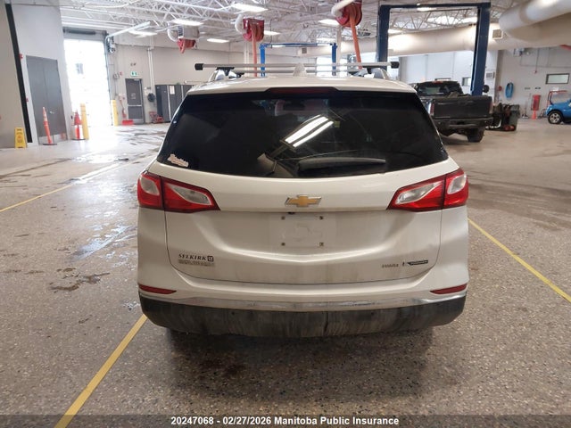 2GNAXVEV9J6112328 Chevrolet Equinox Premier