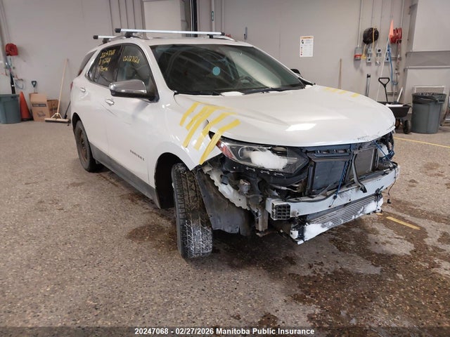2GNAXVEV9J6112328 Chevrolet Equinox Premier