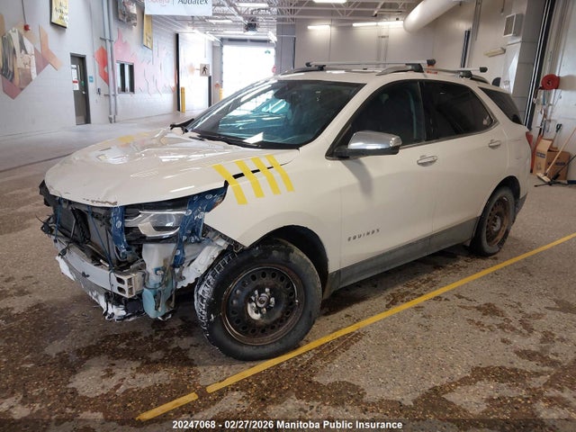 2GNAXVEV9J6112328 Chevrolet Equinox Premier