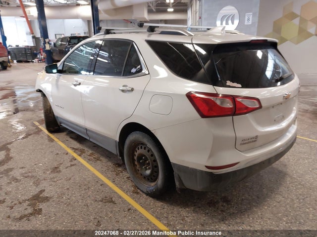 2GNAXVEV9J6112328 Chevrolet Equinox Premier