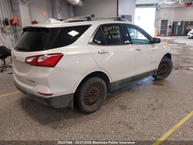 2GNAXVEV9J6112328 Chevrolet Equinox Premier