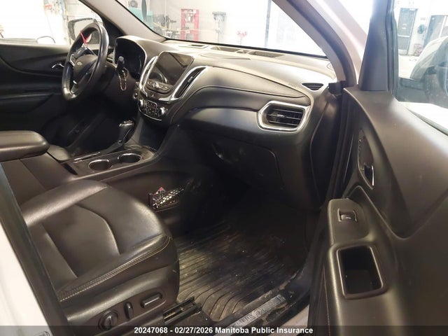 2GNAXVEV9J6112328 Chevrolet Equinox Premier