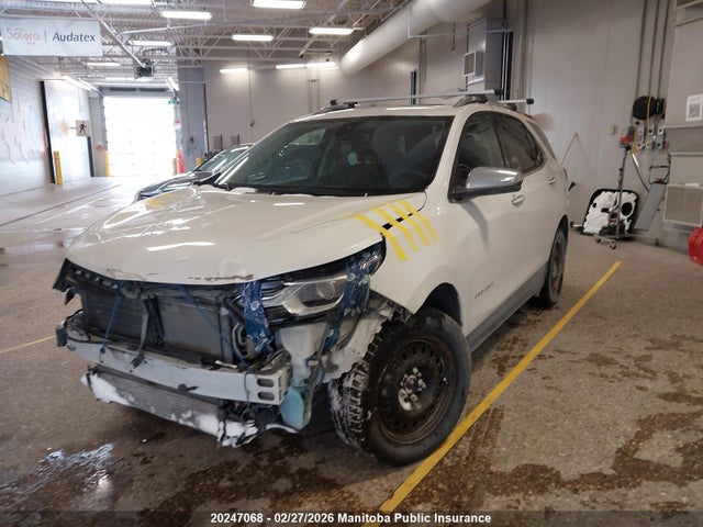 2GNAXVEV9J6112328 Chevrolet Equinox Premier