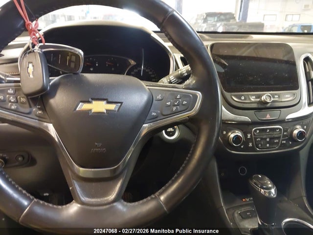 2GNAXVEV9J6112328 Chevrolet Equinox Premier