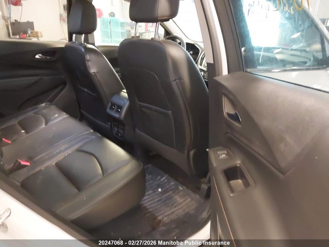 2GNAXVEV9J6112328 Chevrolet Equinox Premier
