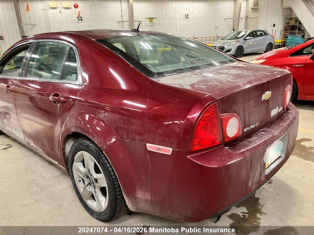 2010 Chevrolet Malibu Lt მანქანა იყიდება აუქციონზე, vin: 1G1ZC5E08AF238366, აუქციონის ნომერი: 20247074