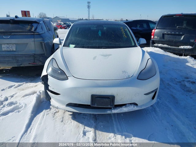5YJ3E1EAXMF930033 Tesla Model 3 Standard Range Plus 50