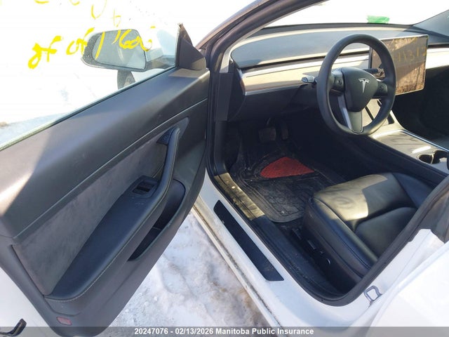 5YJ3E1EAXMF930033 Tesla Model 3 Standard Range Plus 50
