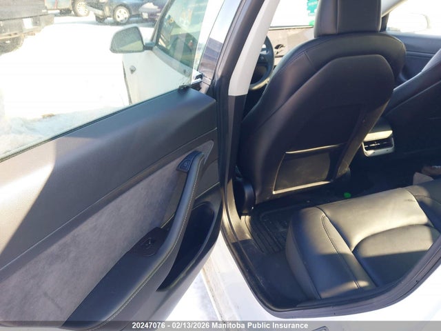 5YJ3E1EAXMF930033 Tesla Model 3 Standard Range Plus 50