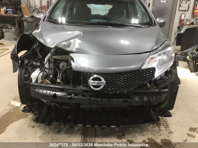 Продажа на аукционе авто 2016 Nissan Versa Note Sr, vin: 3N1CE2CP3GL402730, номер лота: 20247078