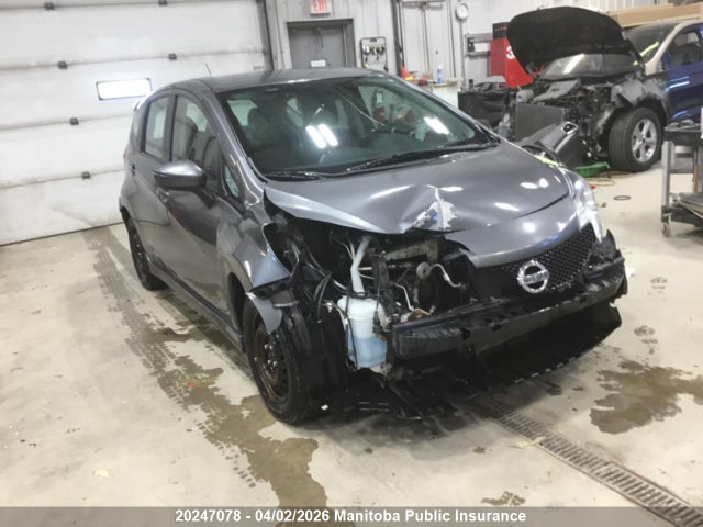 Продажа на аукционе авто 2016 Nissan Versa Note Sr, vin: 3N1CE2CP3GL402730, номер лота: 20247078