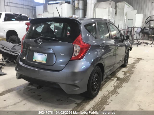 Продажа на аукционе авто 2016 Nissan Versa Note Sr, vin: 3N1CE2CP3GL402730, номер лота: 20247078