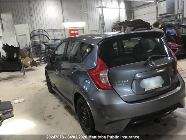 Продажа на аукционе авто 2016 Nissan Versa Note Sr, vin: 3N1CE2CP3GL402730, номер лота: 20247078