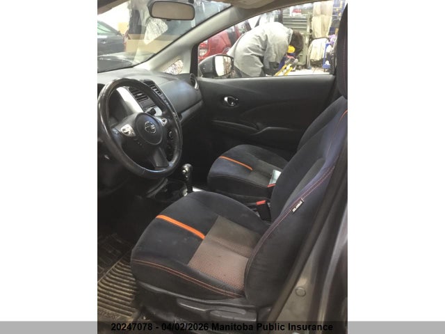 Продажа на аукционе авто 2016 Nissan Versa Note Sr, vin: 3N1CE2CP3GL402730, номер лота: 20247078