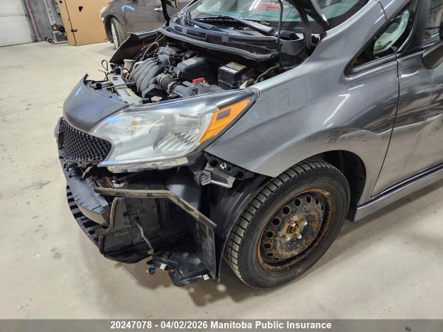 Продажа на аукционе авто 2016 Nissan Versa Note Sr, vin: 3N1CE2CP3GL402730, номер лота: 20247078