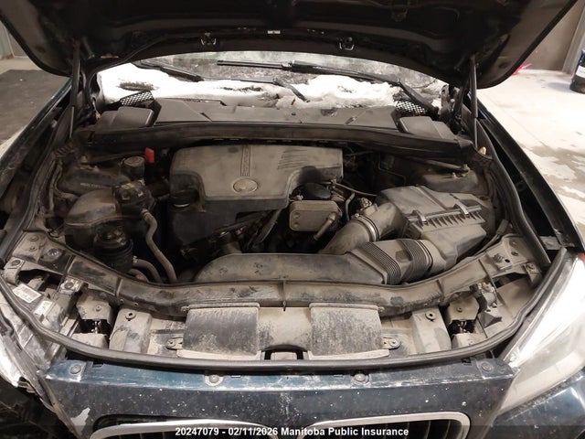 WBAVL1C58FVY30468 BMW X1 28i