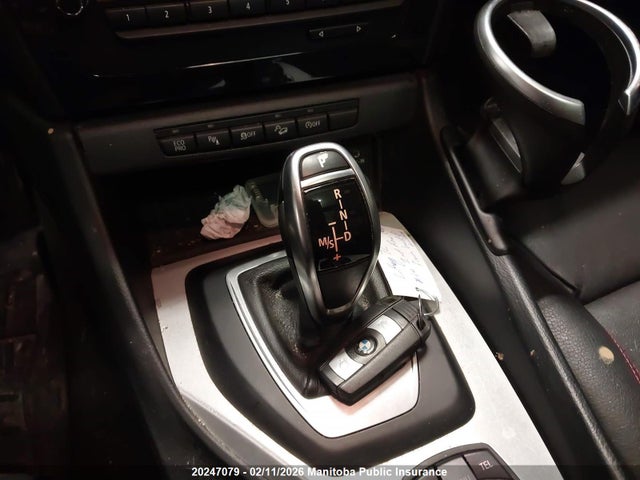 WBAVL1C58FVY30468 BMW X1 28i