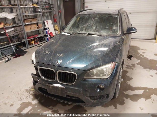 WBAVL1C58FVY30468 BMW X1 28i