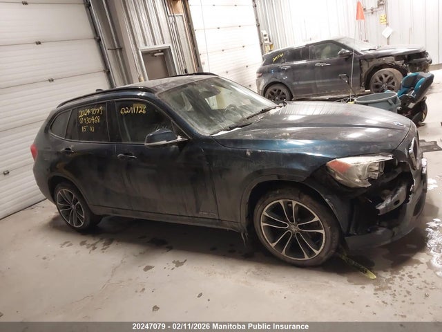 WBAVL1C58FVY30468 BMW X1 28i