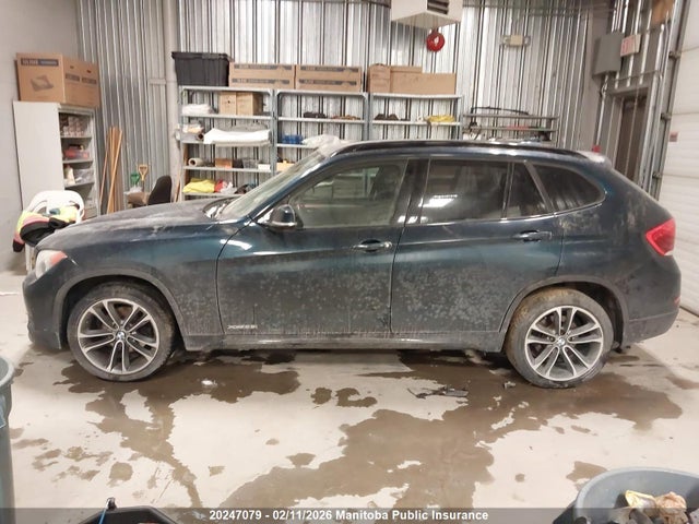 WBAVL1C58FVY30468 BMW X1 28i
