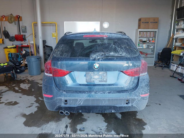 WBAVL1C58FVY30468 BMW X1 28i