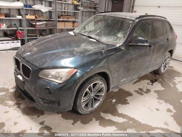 WBAVL1C58FVY30468 BMW X1 28i