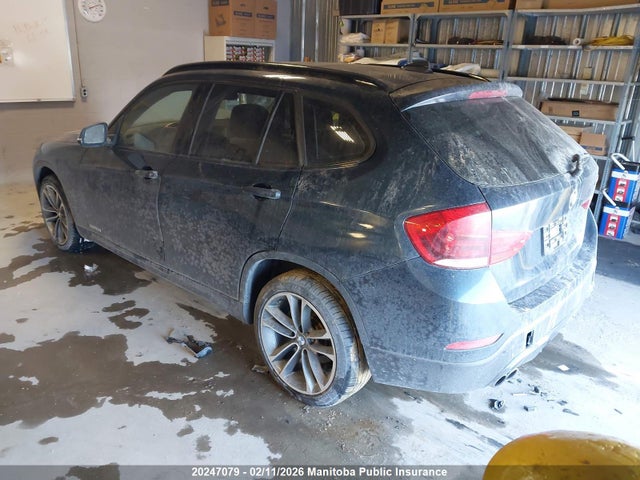 WBAVL1C58FVY30468 BMW X1 28i