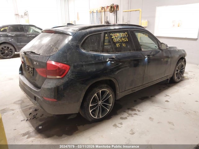 WBAVL1C58FVY30468 BMW X1 28i