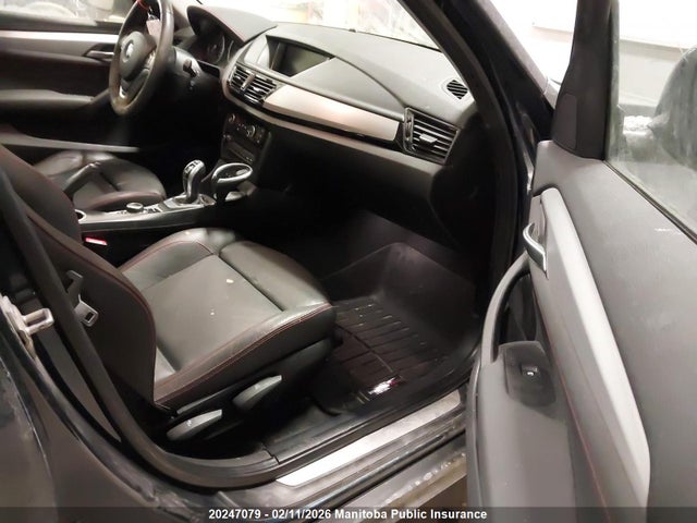 WBAVL1C58FVY30468 BMW X1 28i