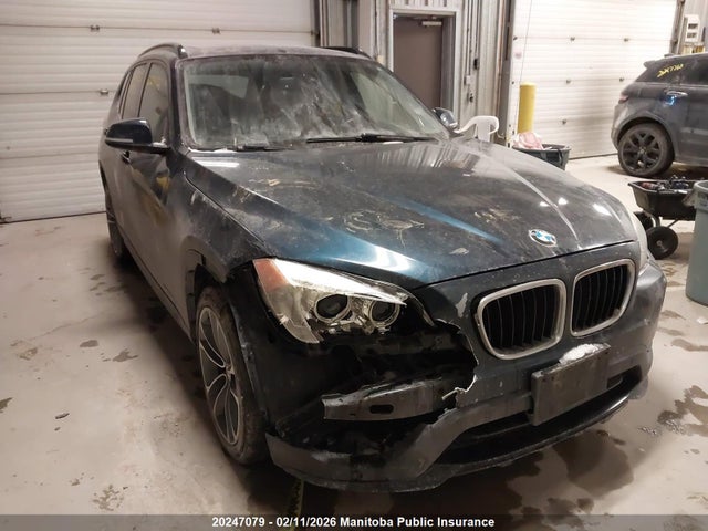 WBAVL1C58FVY30468 BMW X1 28i