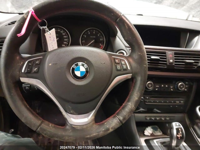 WBAVL1C58FVY30468 BMW X1 28i