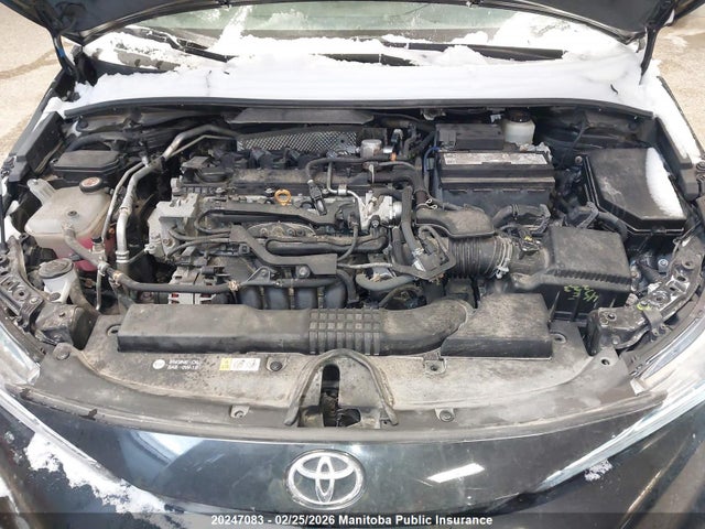 Toyota Corolla Xse 2022 5YFB4MBE1NP128659 Image 10