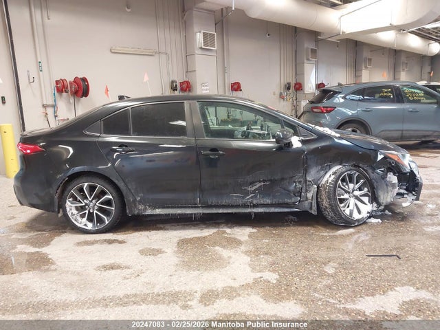 Toyota Corolla Xse 2022 5YFB4MBE1NP128659 Image 13