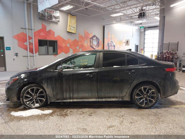 Toyota Corolla Xse 2022 5YFB4MBE1NP128659 Image 14