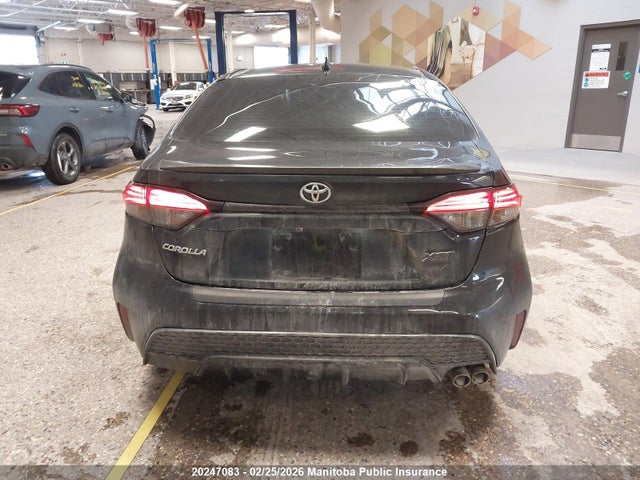 Toyota Corolla Xse 2022 5YFB4MBE1NP128659 Image 16