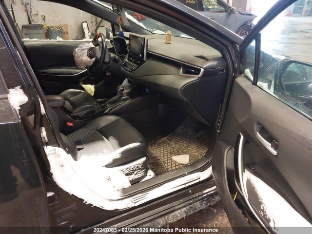 Toyota Corolla Xse 2022 5YFB4MBE1NP128659 Image 5