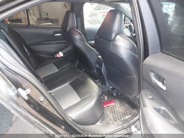 Toyota Corolla Xse 2022 5YFB4MBE1NP128659 Image 8
