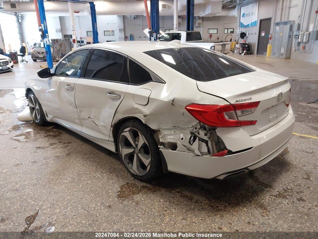 1HGCV1F99JA808452 Honda Accord Touring