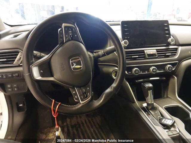1HGCV1F99JA808452 Honda Accord Touring